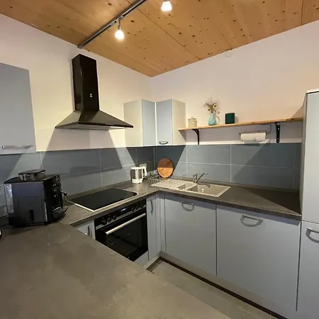 Laendliche Appartamento