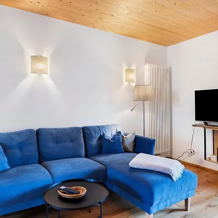Laendliche Apartmán *