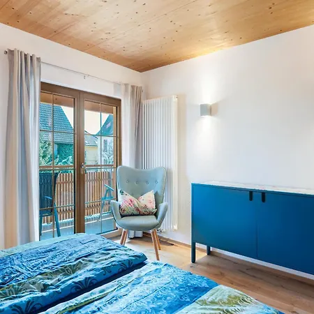 Laendliche Apartmán Ohningen