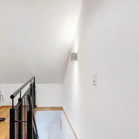 Apartmán Laendliche Ohningen