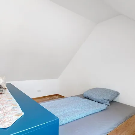 Laendliche Apartmán Ohningen