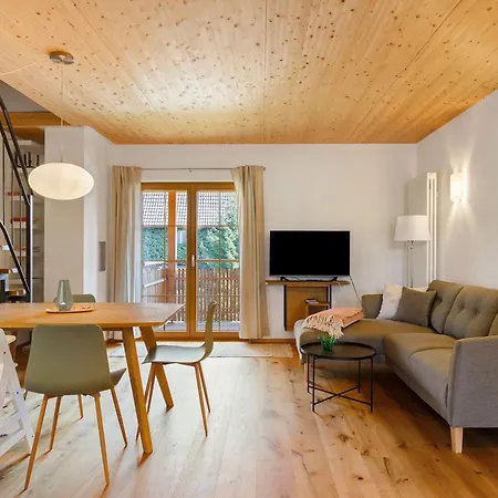 Laendliche Apartmán Ohningen