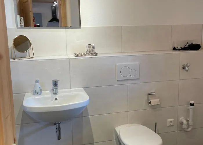 Laendliche Appartamento Ohningen